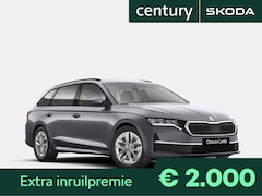 Skoda Octavia Combi - Business Edition Plus 1.5 TSI m-HEV 85 kW / 115 PK