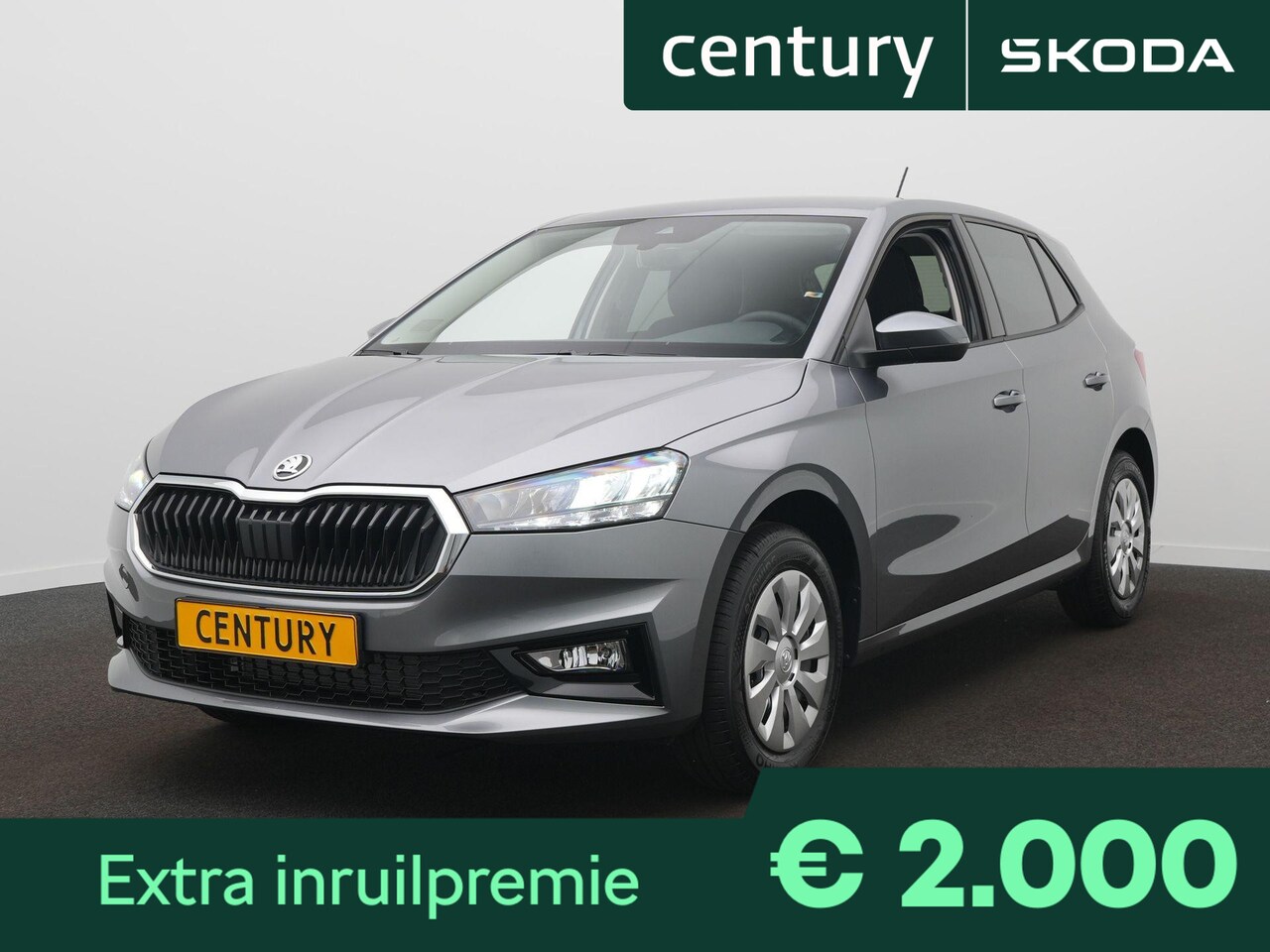 Skoda Fabia - Selection 1.0 TSI 70 kW / 95 PK Hatchback 5 versn. - AutoWereld.nl