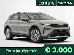 Skoda Elroq - Selection Elektromotor 125 kW / 170 PK SUV Elektri