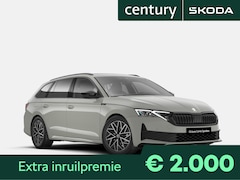 Skoda Octavia Combi - Sportline Tour 1.5 TSI m-HEV 110 kW / 150 PK Combi