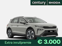 Skoda Elroq - Selection Elektromotor 125 kW / 170 PK SUV Elektri