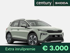Skoda Elroq - Selection Elektromotor 125 kW / 170 PK SUV Elektri