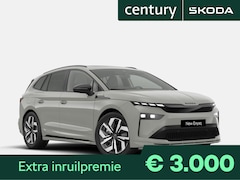 Skoda Enyaq iV - Sportline Elektromotor 210 kW / 286 PK SUV Elektri
