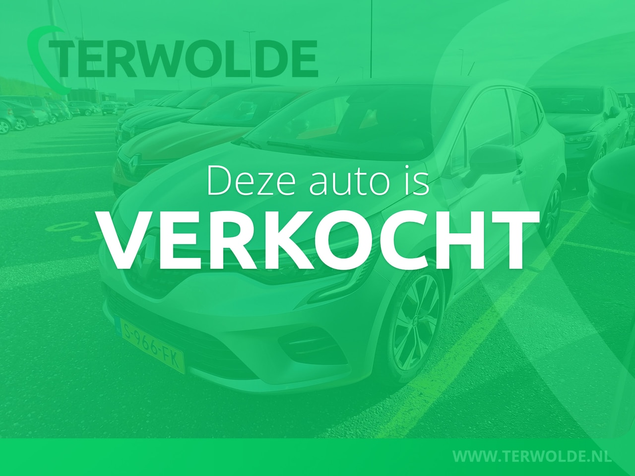 Renault Clio - TCe 90 GPF Evolution | Navigatie | Lichtmetalen velgen | Privacy Glas | - AutoWereld.nl