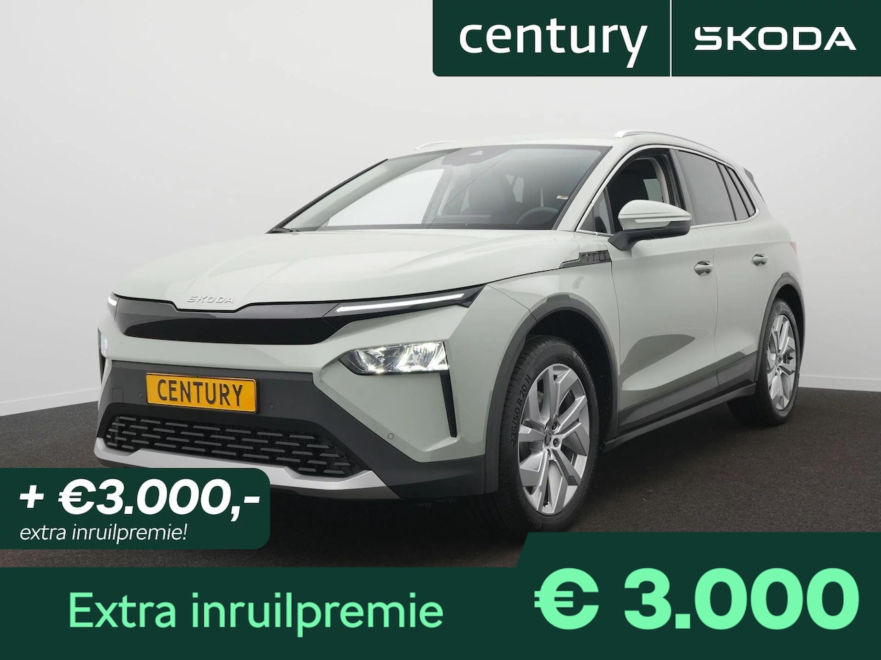 Skoda Elroq - Business Edition Tour Elektromotor 150 kW / 204 PK - AutoWereld.nl