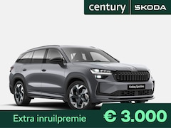 Skoda Kodiaq - Sportline Business 1.5 TSI PHEV 150 kW / 204 PK SU