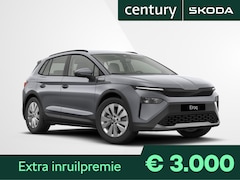 Skoda Elroq - Selection Elektromotor 125 kW / 170 PK SUV Elektri