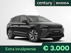 Skoda Elroq - Sportline Elektromotor 150 kW / 204 PK SUV Elektri