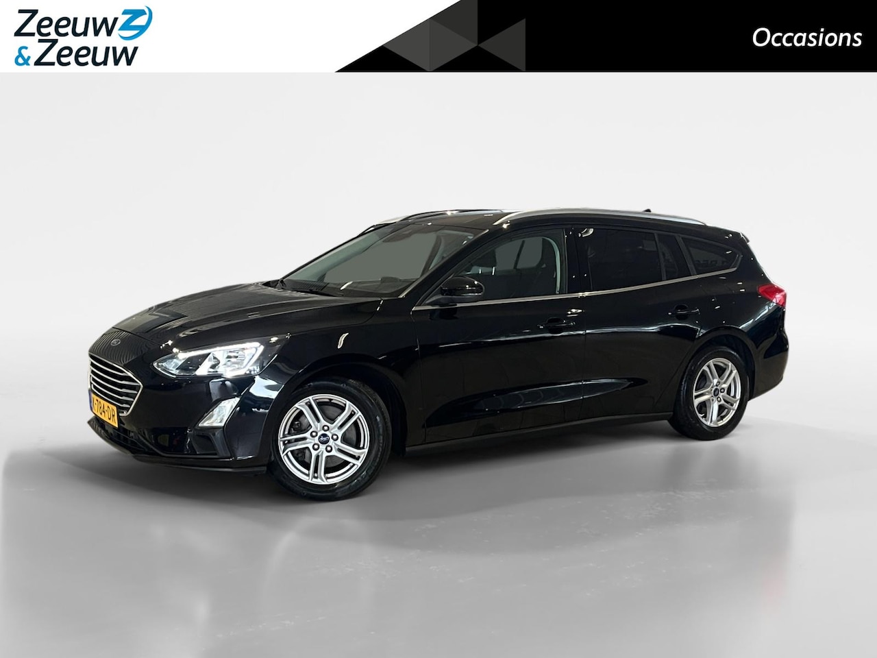 Ford Focus Wagon - 1.0 EcoBoost Trend Business 125PK | Climate Control | Winter Pack | Keyless Entry | Privac - AutoWereld.nl