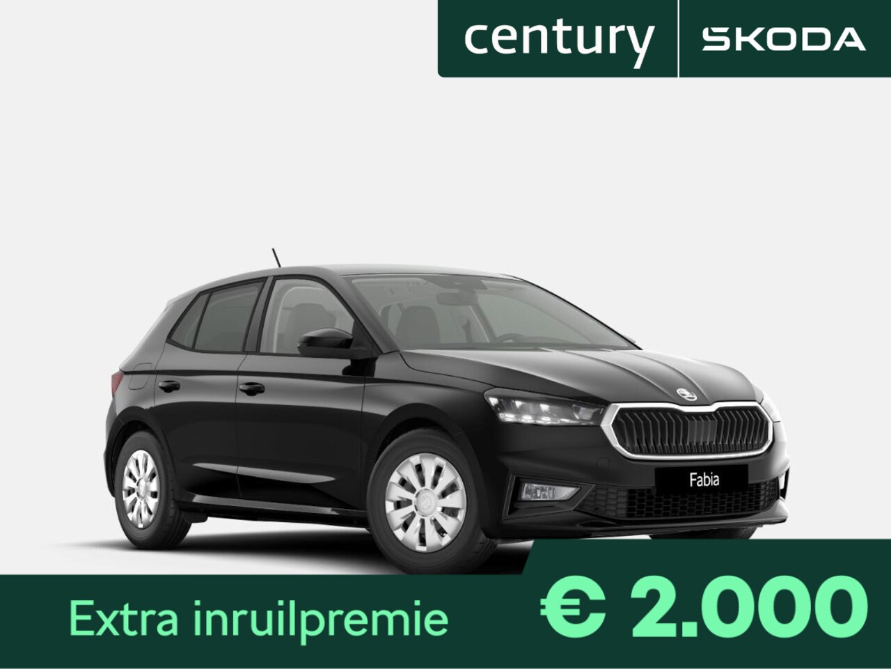 Skoda Fabia - Selection 1.0 TSI 70 kW / 95 PK Hatchback 5 versn. - AutoWereld.nl