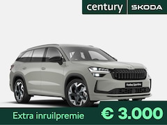 Skoda Kodiaq - Sportline Business 1.5 TSI PHEV 150 kW / 204 PK SU