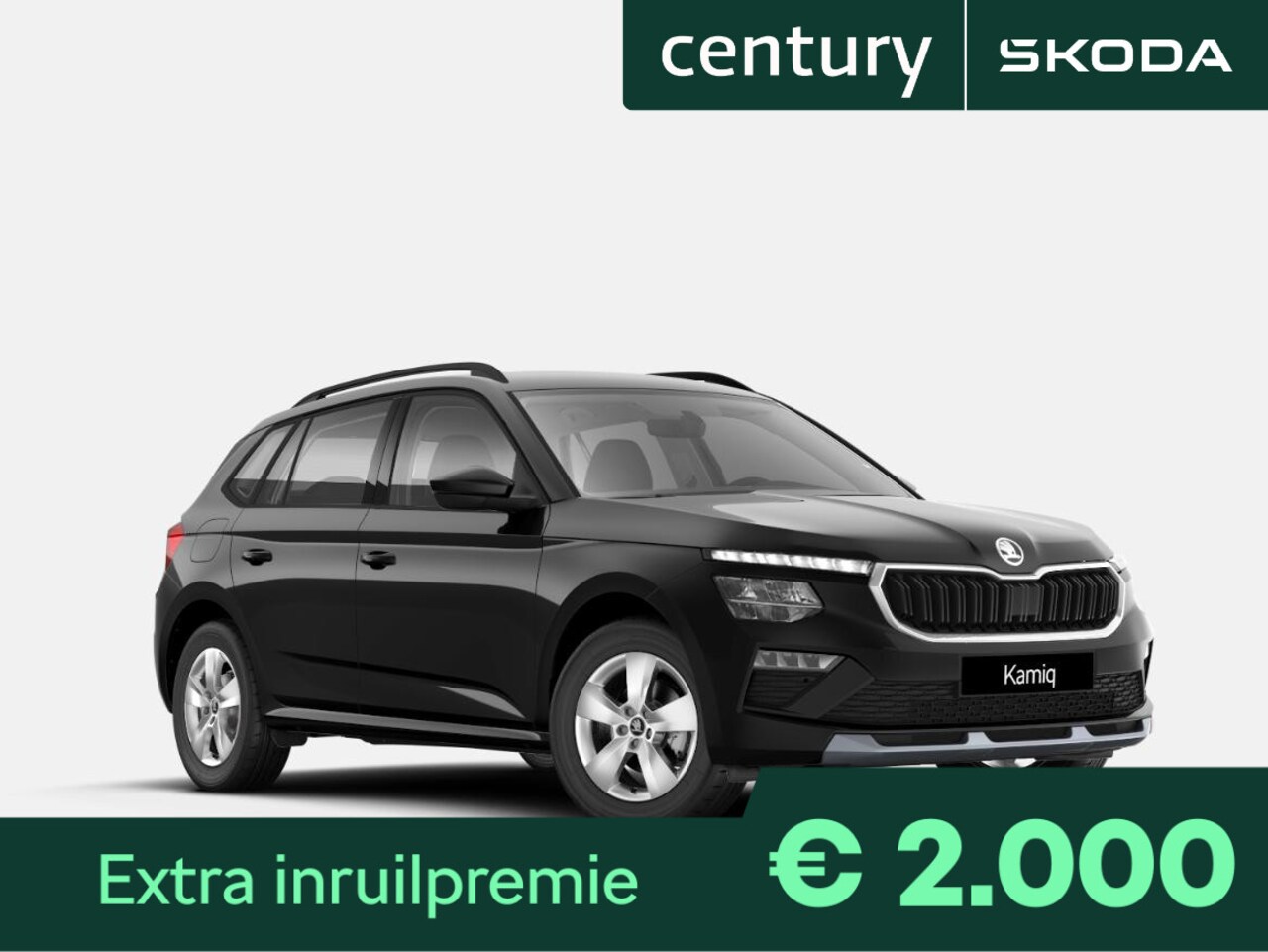 Skoda Kamiq - Selection 1.0 TSI 85 kW / 115 PK SUV 6 versn. Hand - AutoWereld.nl