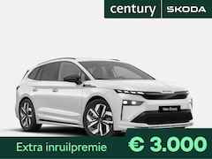 Skoda Enyaq iV - Sportline Elektromotor 210 kW / 286 PK SUV Elektri