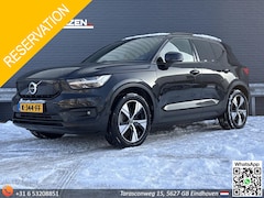 Volvo XC40 - Recharge P8 AWD R-Design | € 14.000 NETTO | Harman/Kardon | Leder/Alcantara | Memory | Sto