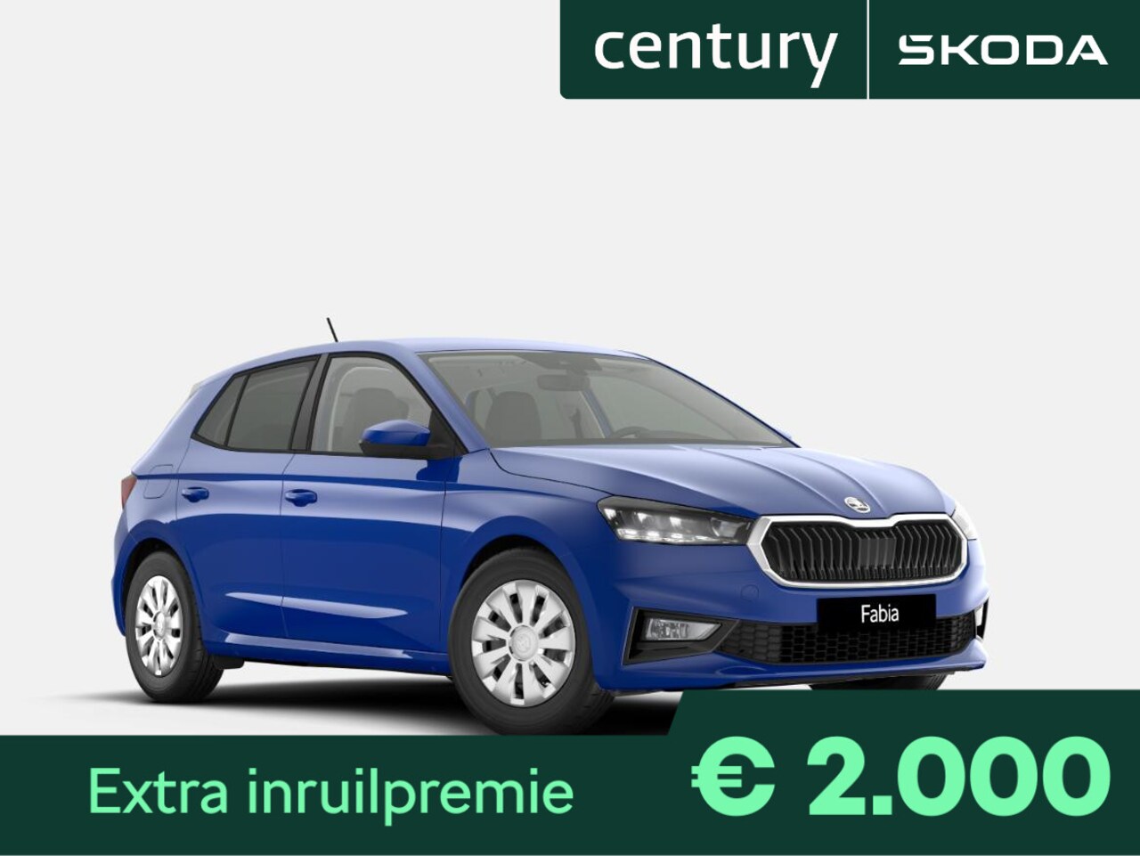 Skoda Fabia - Selection 1.0 TSI 70 kW / 95 PK Hatchback 5 versn. - AutoWereld.nl
