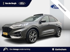 Ford Kuga - ST-Line X 1.5 EcoBoost 150pk | Wegklapbare trekhaak | 1.800 kg geremd trekgewicht | Panora