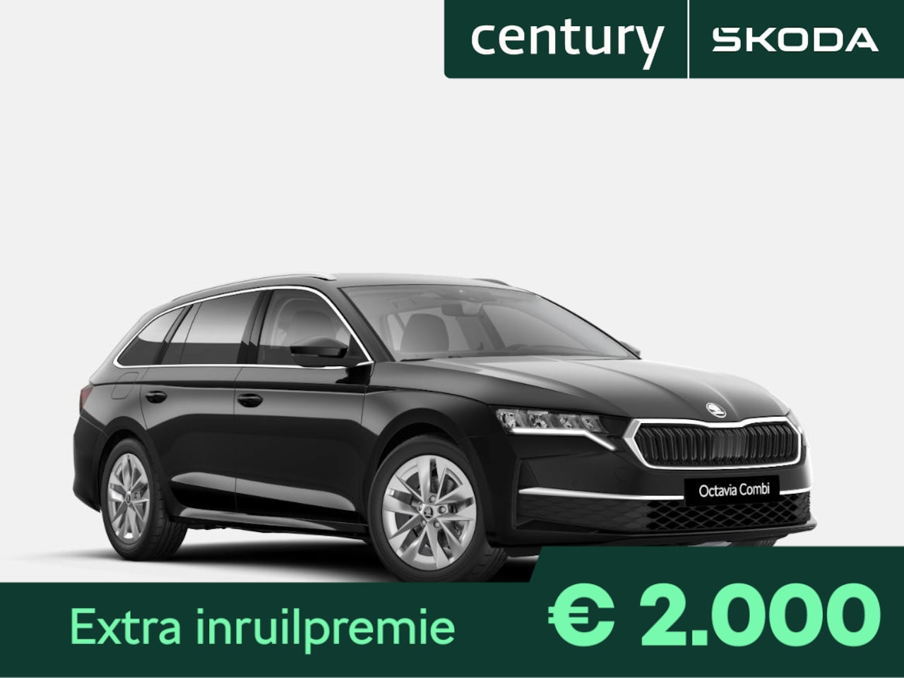 Skoda Octavia Combi - Business Edition Plus 1.5 TSI m-HEV 85 kW / 115 PK - AutoWereld.nl