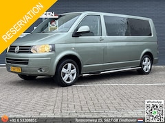 Volkswagen Transporter - 2.0 TDI L2H1 4Motion Dubbel Cabine Comfortline DSG | € 6.750, - NETTO | Airco | Cruise | N