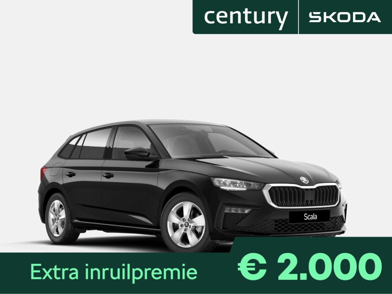 Skoda Scala - Selection 1.0 TSI 85 kW / 115 PK Hatchback 6 versn - AutoWereld.nl