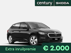 Skoda Scala - Selection 1.0 TSI 85 kW / 115 PK Hatchback 6 versn