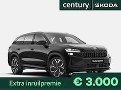 Skoda Kodiaq - Sportline Business 1.5 TSI PHEV 150 kW / 204 PK SU