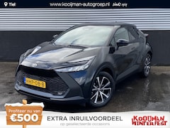 Toyota C-HR - 2.0 Plug-in Hybrid 220 Dynamic Stoel- & stuurverwarming, 1e eign. navigatie Apple CarPlay/