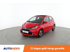 Toyota Aygo - 1.0 VVT-i x | ZN69129 |