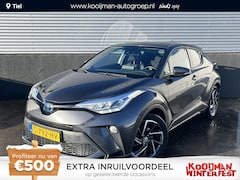 Toyota C-HR - 2.0 Hybrid Dynamic CVT-Automaat Incl: Apple Carplay / Android Auto, climate control, Adapt