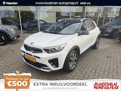 Kia Stonic - 1.0 T-GDi MHEV GT-Line | Keyless | Stoel & Stuur verwarming|Lmv|Achteruirijcamera|GT-line