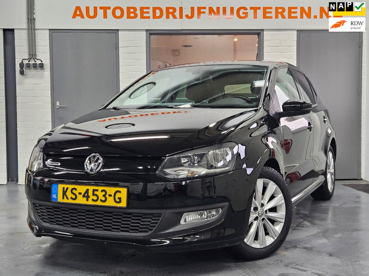 Volkswagen Polo - 1.0 BlueMotion Edition |Navi|Clima|Carplay|Cruise| - AutoWereld.nl