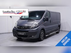 Opel Vivaro - 2.0 CDTI 90 pk L2H1 Airco, Navi, APK 01-2027 Cruise Control, Elek. Pakket, Trekhaak 3-Zits
