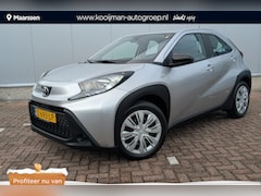 Toyota Aygo X - 1.0 VVT-i MT Play Apple Carplay | Metallic lak | Achteruitrijcamera
