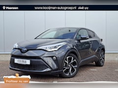 Toyota C-HR - 1.8 Hybrid Dynamic Adaptieve cruise control, achteruitrij camera, keyless, navigatie Apple