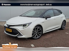 Toyota Corolla - 1.8 Hybrid Executive | Afneembare trekhaak | Bi-tone zwart dak | Led verlichting|PDC V+A|
