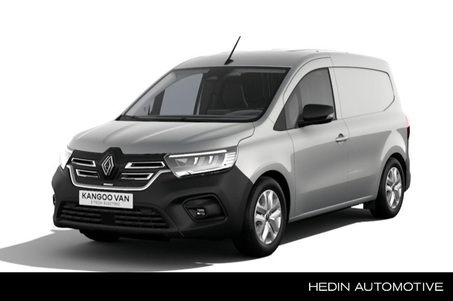 Renault Kangoo E-Tech - Extra L1 44 kWh | NAVIGATIE | CAMERA | PARKEERSENSOREN V + A | - AutoWereld.nl
