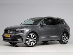 Volkswagen Tiguan - 2.0tdi biturbo 4motion R-line | adap. cruise | leder | camera | apple carplay | virtual co
