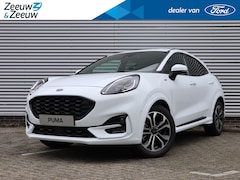 Ford Puma - 1.0 EcoBoost Hybrid ST-Line Demo | Stoel, Stuur en Voorruitverwarming | Cruise Control | C