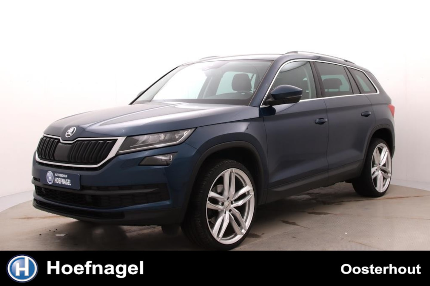 Skoda Kodiaq - 1.5 TSI Style | Automaat | Adaptive cruise control | Stoelverwarming | CarPlay | Camera - AutoWereld.nl