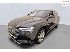 Audi e-tron - 55 quattro 409 pk Business edition Plus 95 kWh, panoramadak, elect trekhaak, sportinterieu
