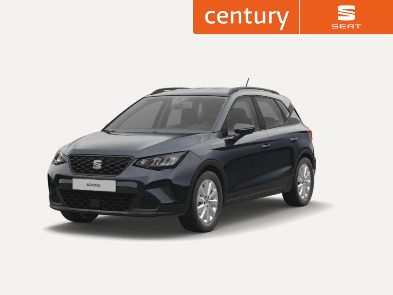 SEAT Arona - Style 1.0 70 kW / 95 pk EcoTSI SUV 5 versn. Hand - AutoWereld.nl