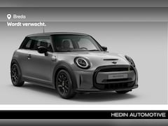 MINI Mini-Electric - Business Edition 33 kWh | 16" LM Victory Spoke zwart | Hemelbekleding Anthrazit | Park Dis