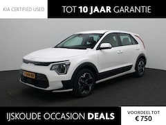 Kia Niro EV - Light Edition 64.8 kWh | Navigatie | Climate Control | Lm velgen | Parkeersensoren | Camer