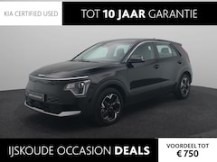 Kia Niro EV - Light Edition 64.8 kWh | Camera | Cruise Control | Navigatie | Parkeer Sensoren