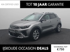 Kia Stonic - 1.0 T-GDi MHEV GT-PlusLine | DCT7 Automaat | Dodehoek detectie | Schuif/kantel dak | 17" l