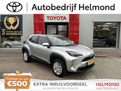 Toyota Yaris Cross - 1.5 Hybrid Active