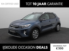 Kia Stonic - 1.0 T-GDi MHEV DynamicPlusLine | Automaat | Clima | Camera | Navi | Cruise | LM Velgen 17"