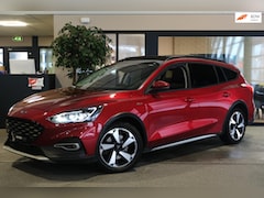 Ford Focus Wagon - 1.5 EcoBoost Active 150 PK Pano Navi Led Cam Cruise