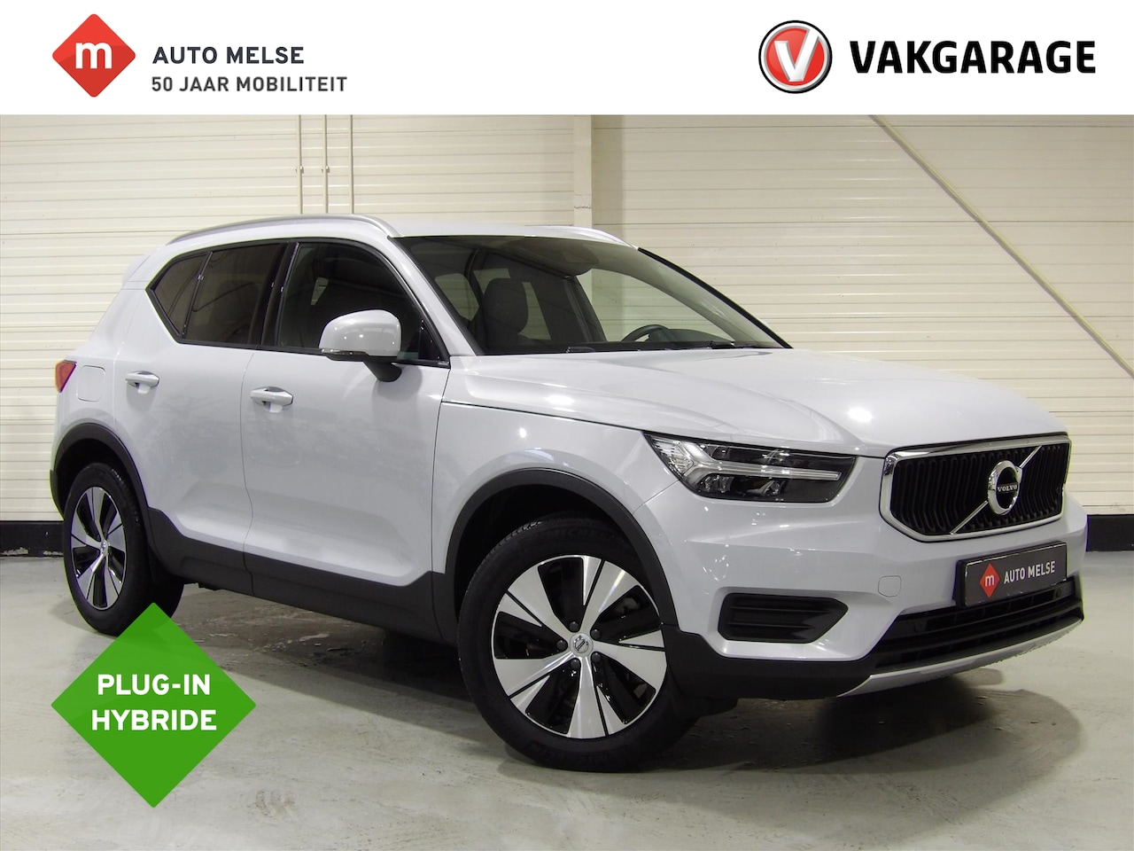Volvo XC40 - T5 Twin Engine 262pk Geartronic Inscription Expression - AutoWereld.nl