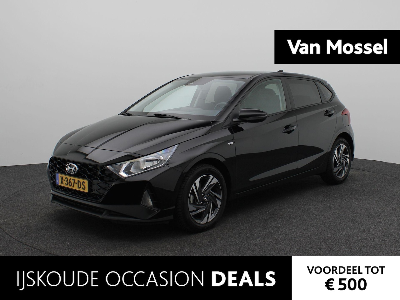 Hyundai i20 - 1.0 T-GDI Comfort | automaat | - AutoWereld.nl