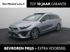 Kia Cee'd Sportswagon - Ceed 1.5 T-GDi GT-PlusLine Automaat | Pano Dak | LM Velgen 18" | Diverse kleuren uit VOORR